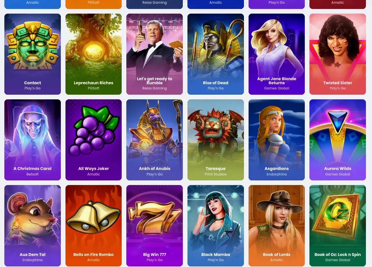 Inscription rapide sur Win Unique casino en ligne