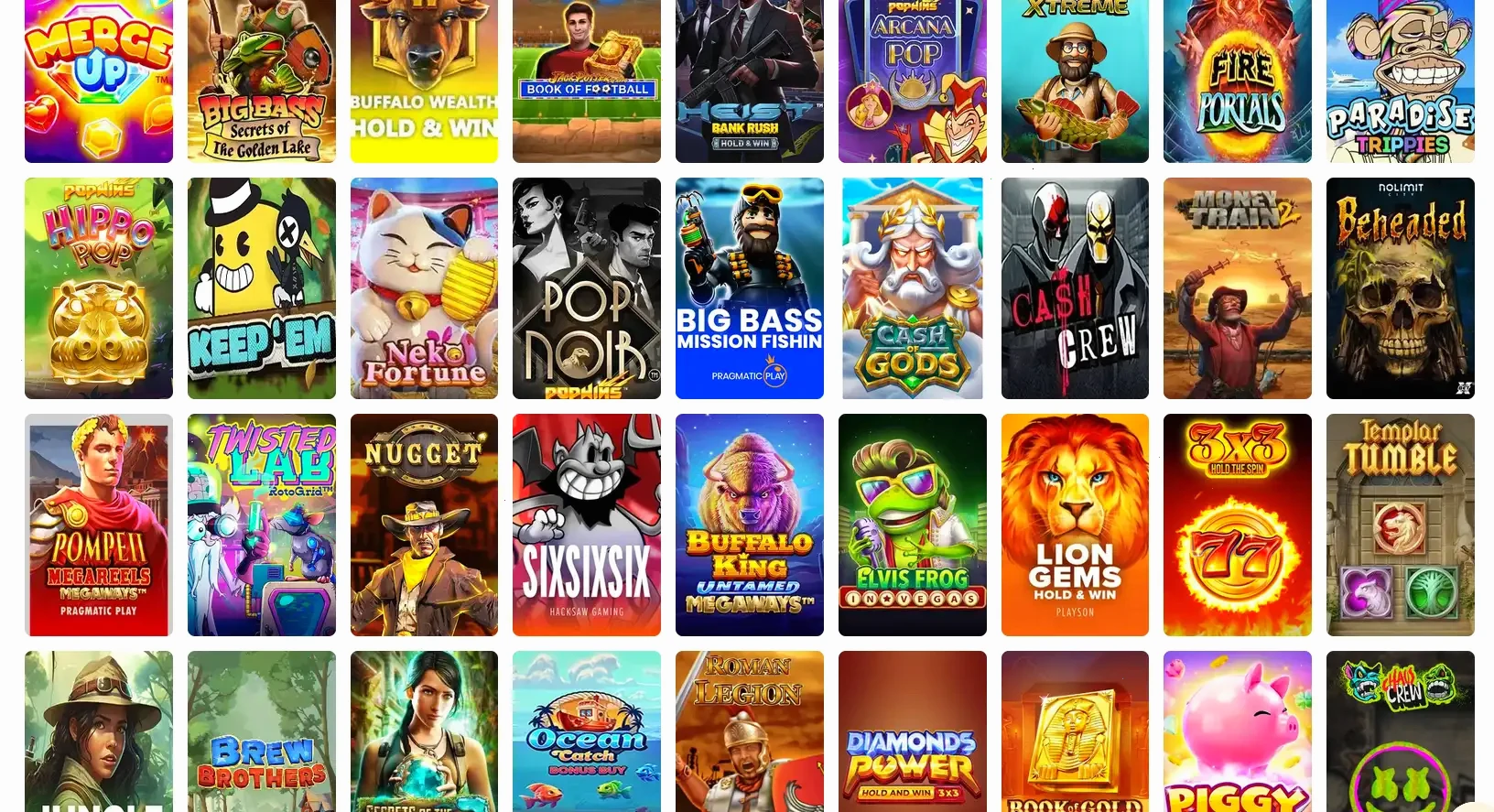 Win Unique casino en ligne bonus et jeux